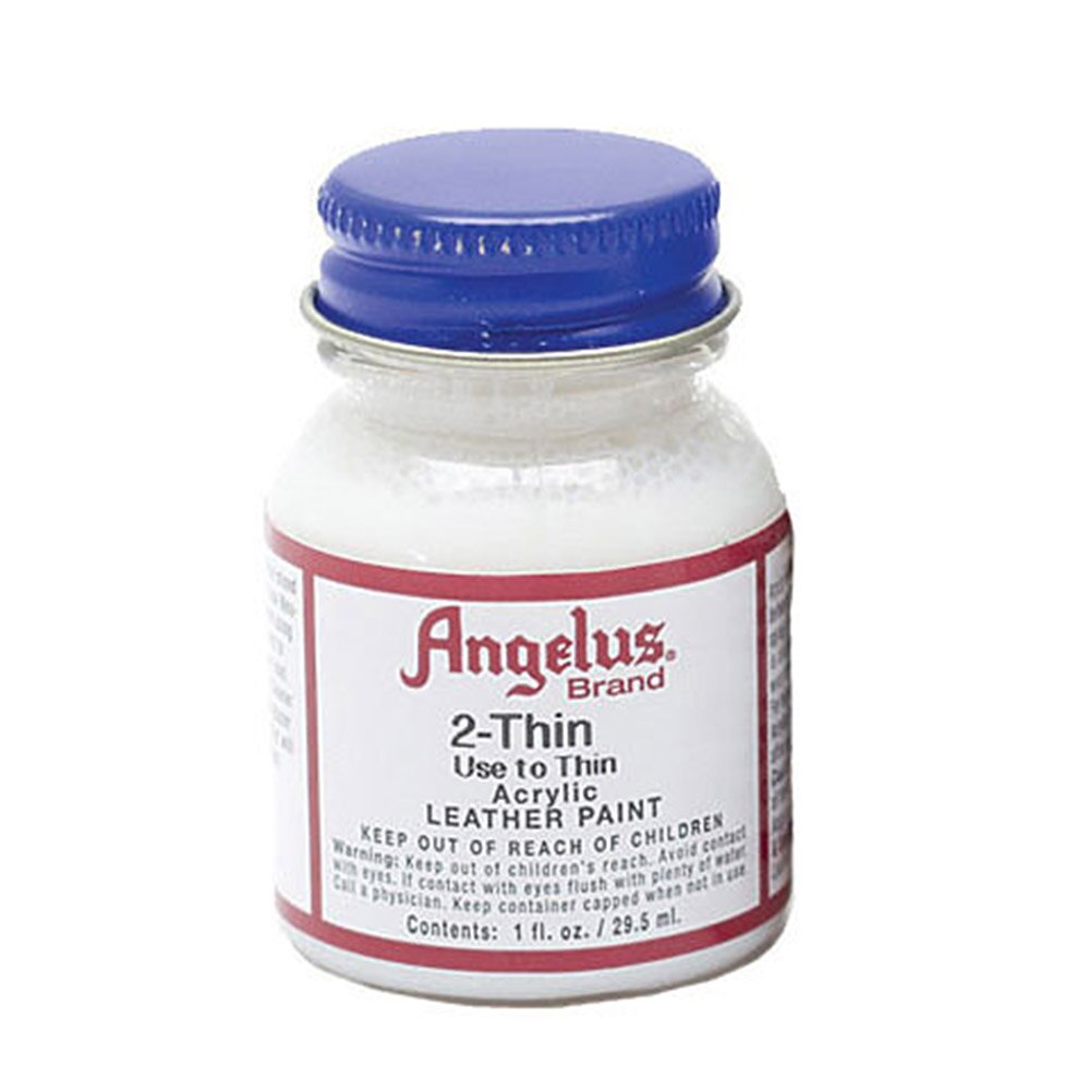 Paints, Art & School, Angelus, Uncolored, Thinner, 1 ounce, 374443